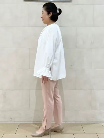 UNFILO 今仲 コーディネート画像