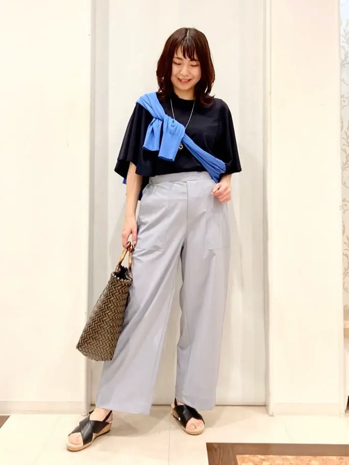  横田 コーディネート画像