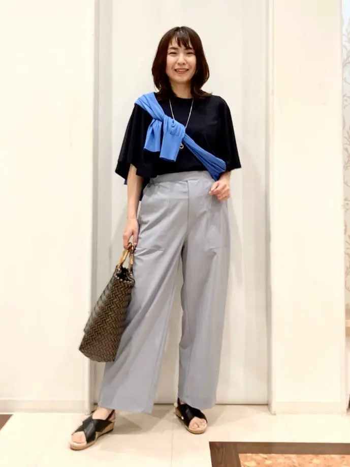 UNFILO 横田 コーディネート画像