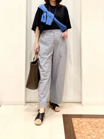 UNFILO 横田 コーディネート画像