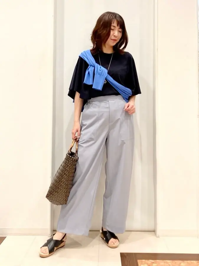 UNFILO 横田 コーディネート画像