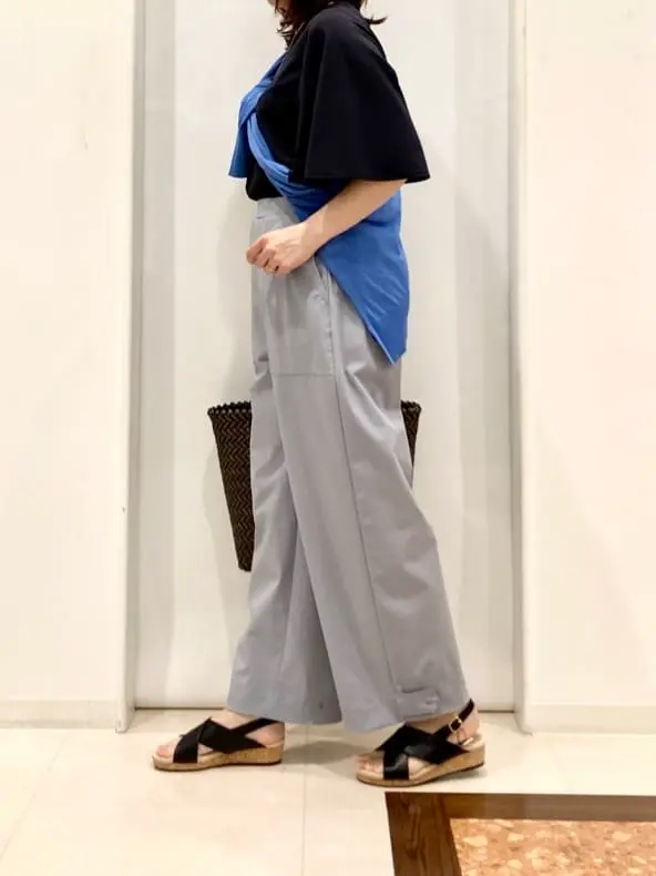 UNFILO 横田 コーディネート画像