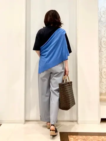 UNFILO 横田 コーディネート画像