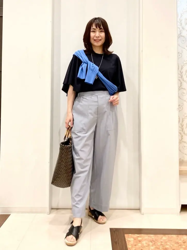 UNFILO 横田 コーディネート画像