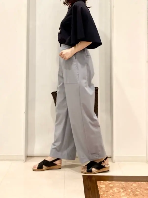 UNFILO 横田 コーディネート画像