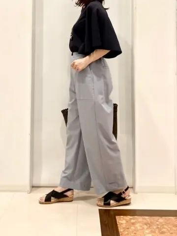 UNFILO 横田 コーディネート画像