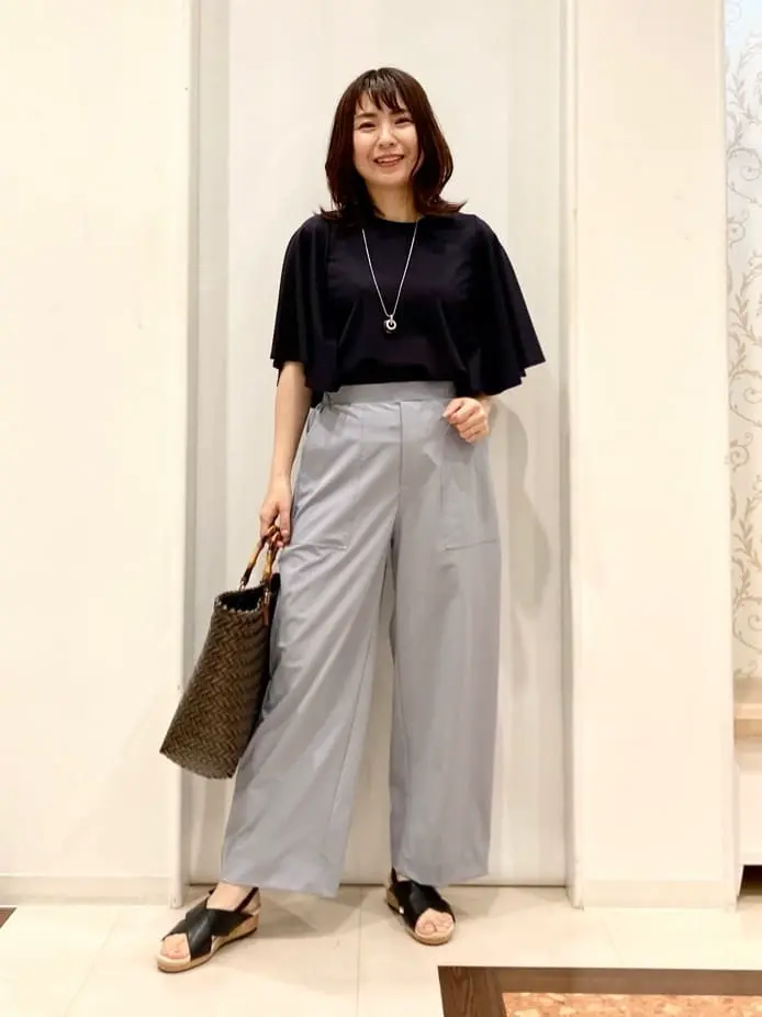 UNFILO 横田 コーディネート画像