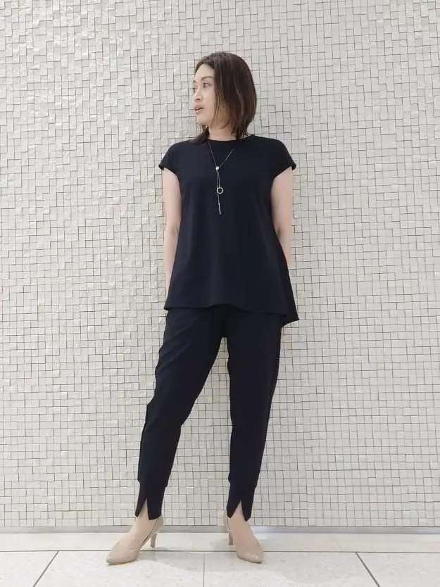  八坂 コーディネート画像