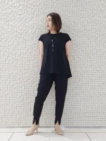 UNFILO 八坂 コーディネート画像