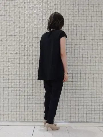 UNFILO 八坂 コーディネート画像