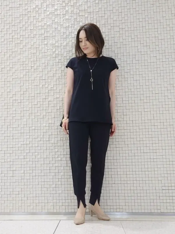 UNFILO 八坂 コーディネート画像