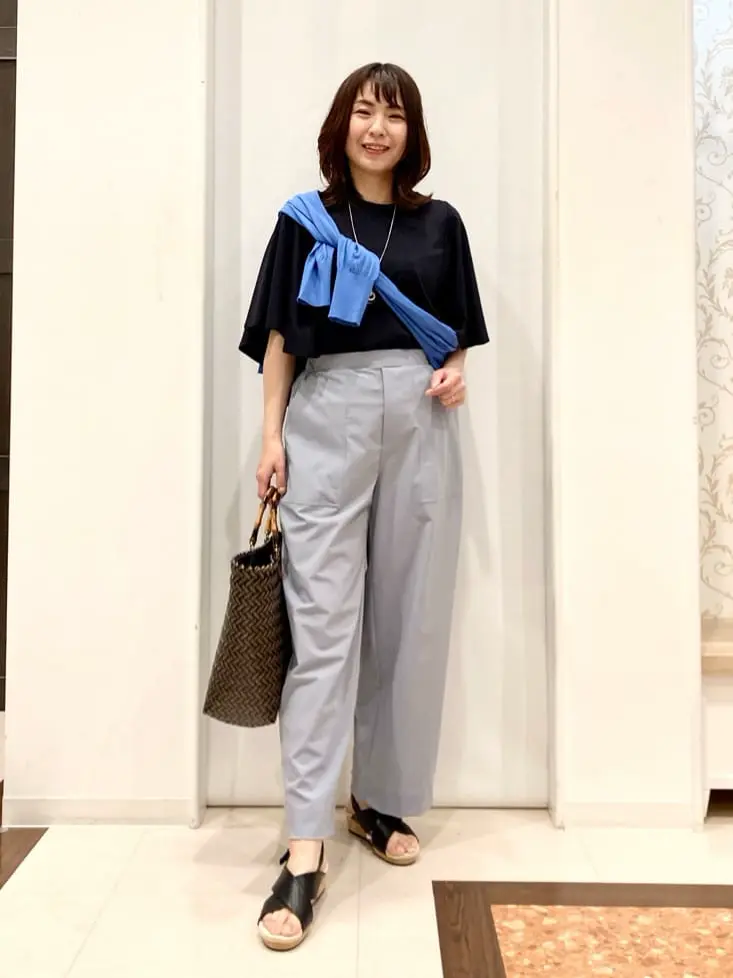  横田 コーディネート画像