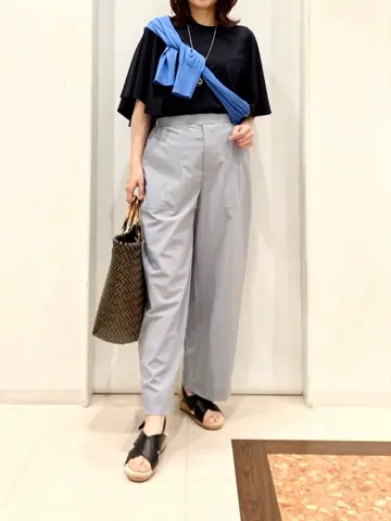 UNFILO 横田 コーディネート画像