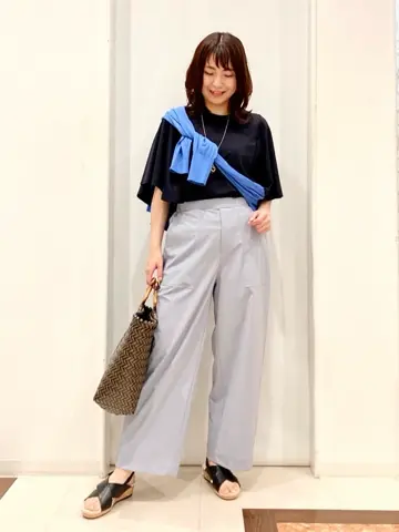 UNFILO 横田 コーディネート画像