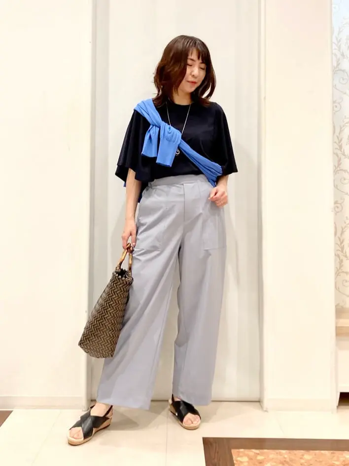 UNFILO 横田 コーディネート画像