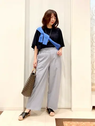 UNFILO 横田 コーディネート画像