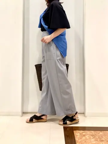 UNFILO 横田 コーディネート画像