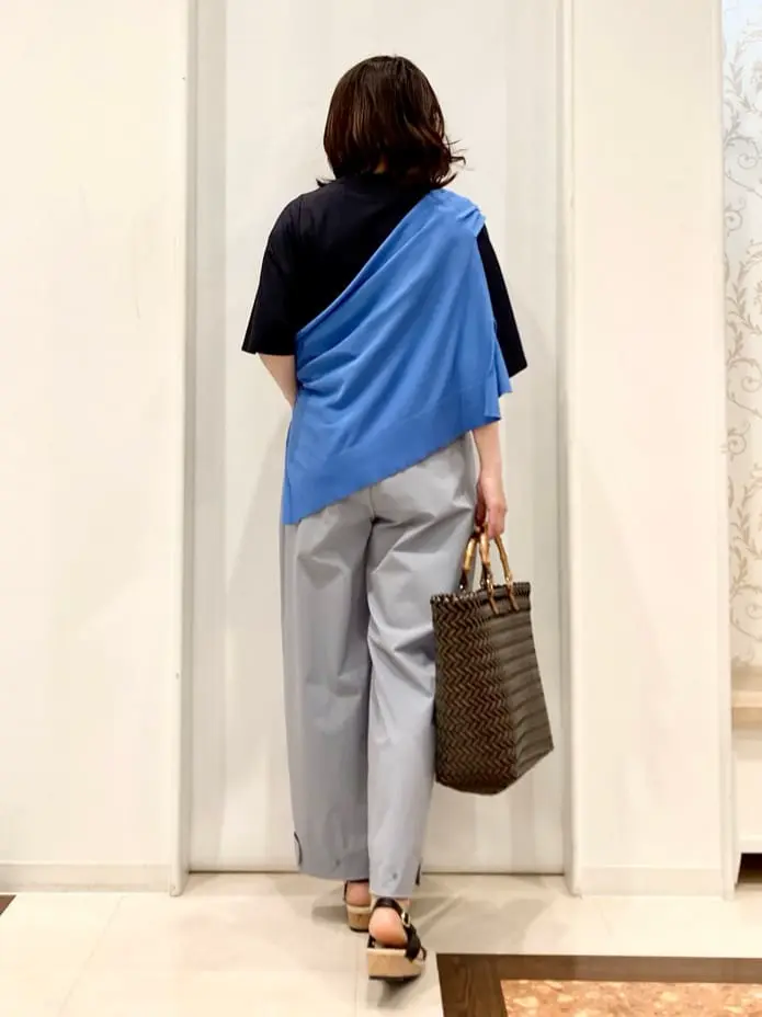 UNFILO 横田 コーディネート画像