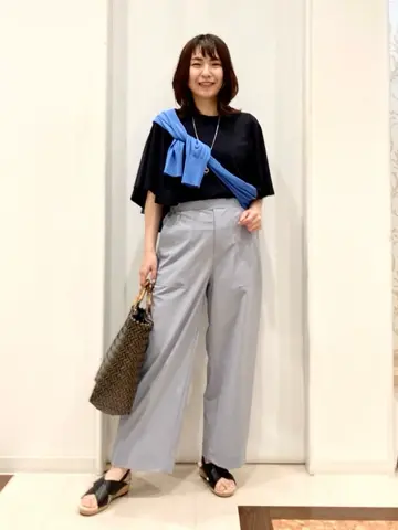 UNFILO 横田 コーディネート画像