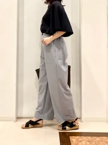 UNFILO 横田 コーディネート画像