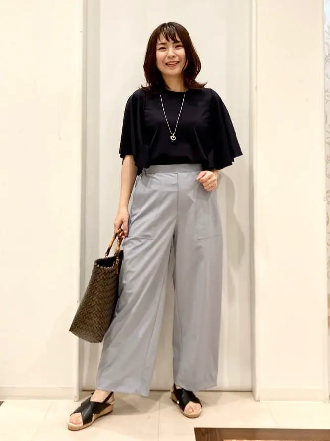 UNFILO 横田 コーディネート画像