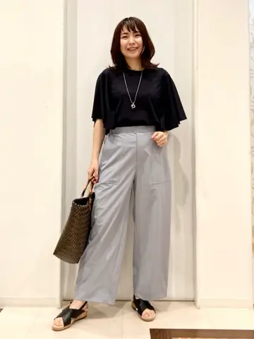 UNFILO 横田 コーディネート画像