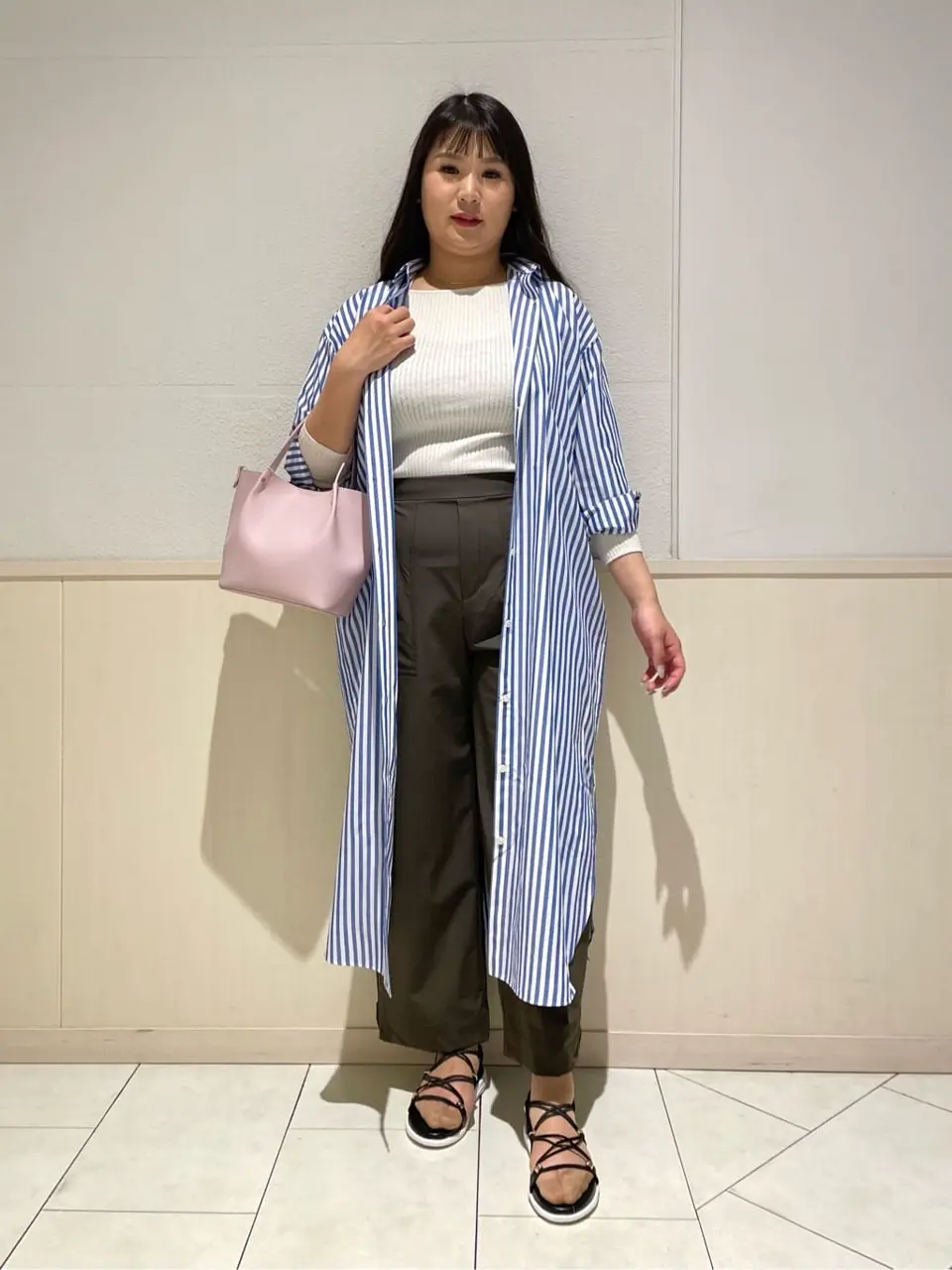  寺嶋 コーディネート画像