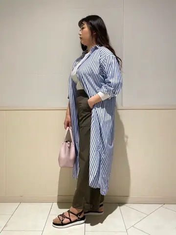 UNFILO 寺嶋 コーディネート画像