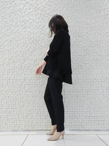 UNFILO 八坂 コーディネート画像