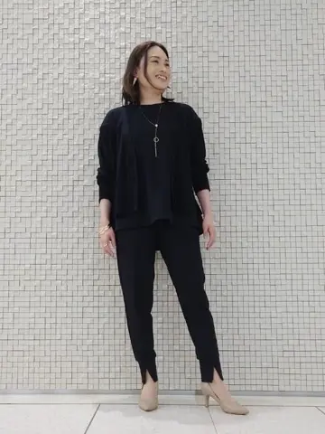 UNFILO 八坂 コーディネート画像