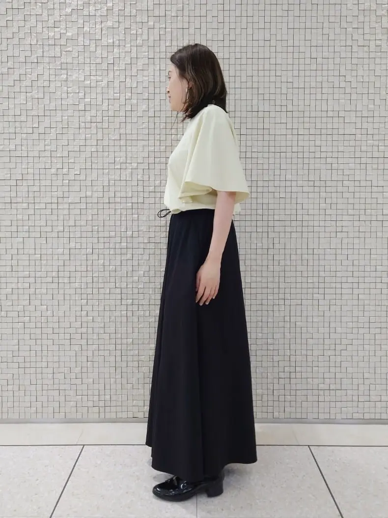 UNFILO 八坂 コーディネート画像