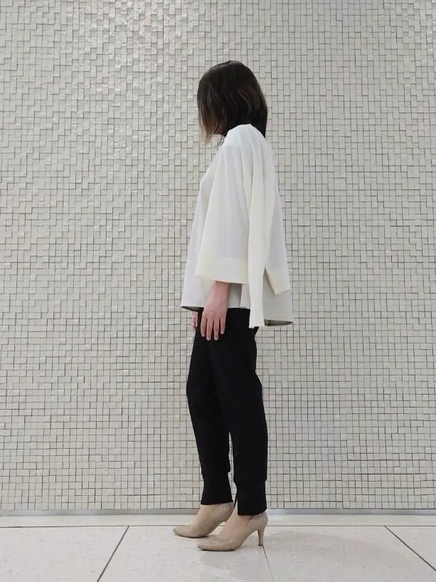 UNFILO 八坂 コーディネート画像