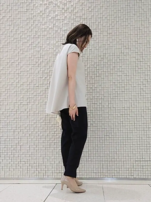 UNFILO 八坂 コーディネート画像