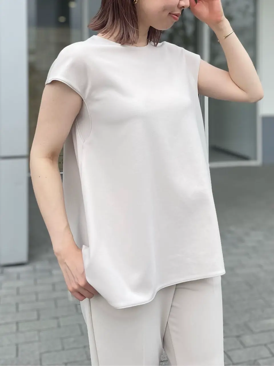 UNFILO 坂本 コーディネート画像