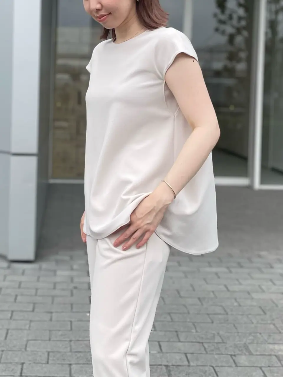 UNFILO 坂本 コーディネート画像