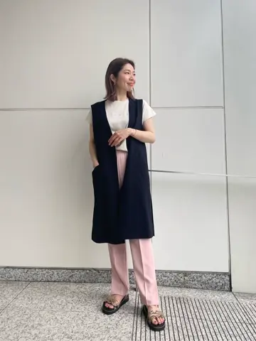 UNFILO 坂本 コーディネート画像