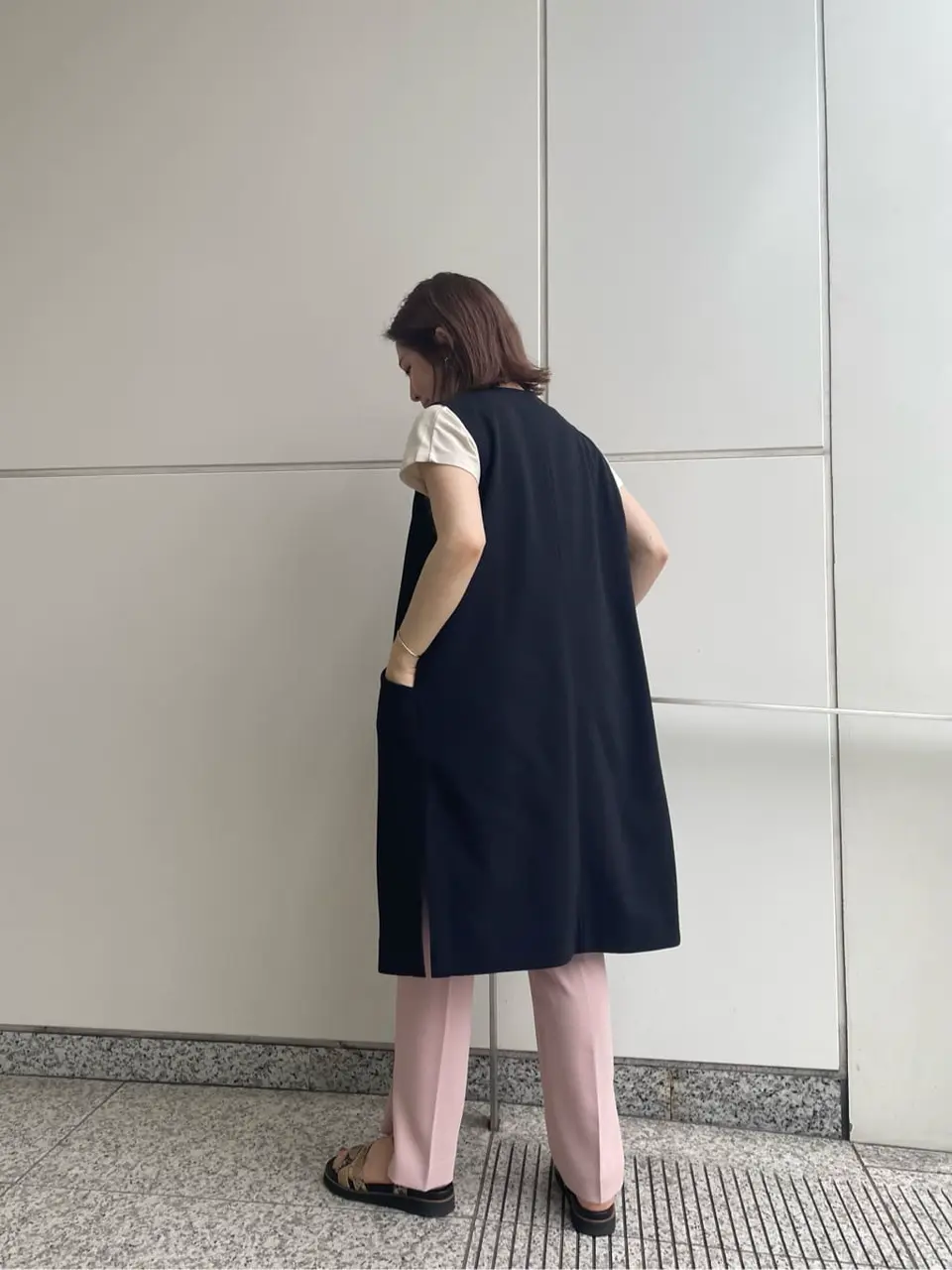 UNFILO 坂本 コーディネート画像