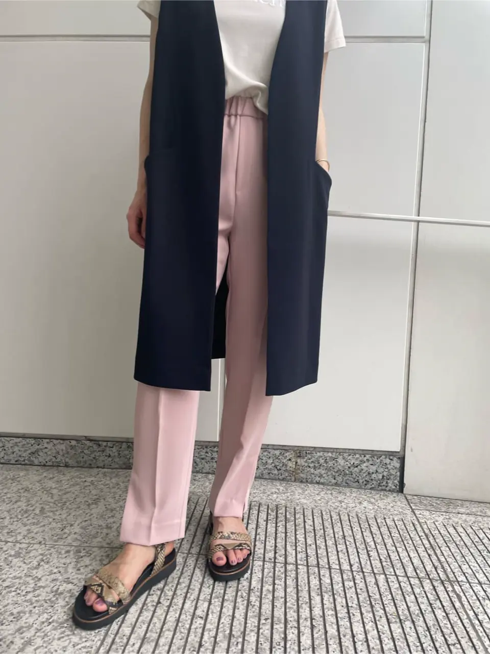 UNFILO 坂本 コーディネート画像