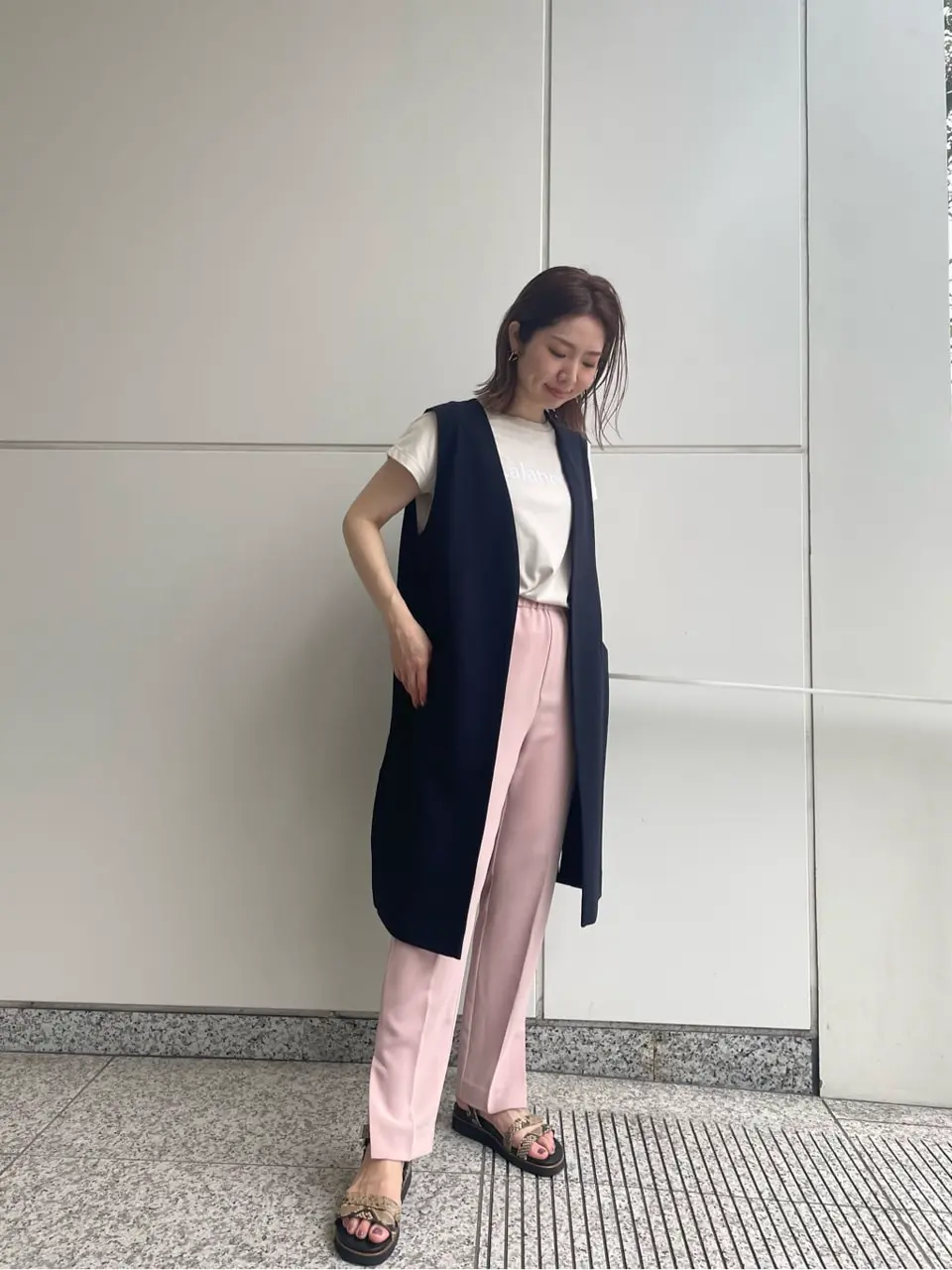 UNFILO 坂本 コーディネート画像