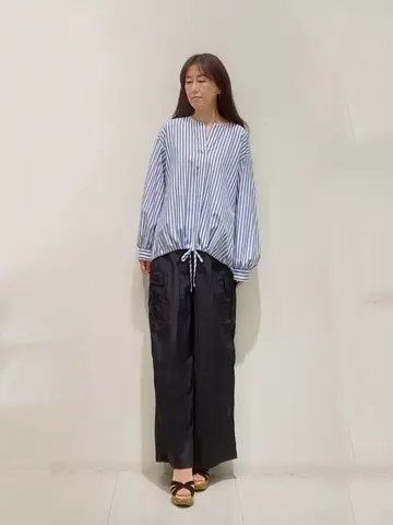 UNFILO スタッフ コーディネート画像