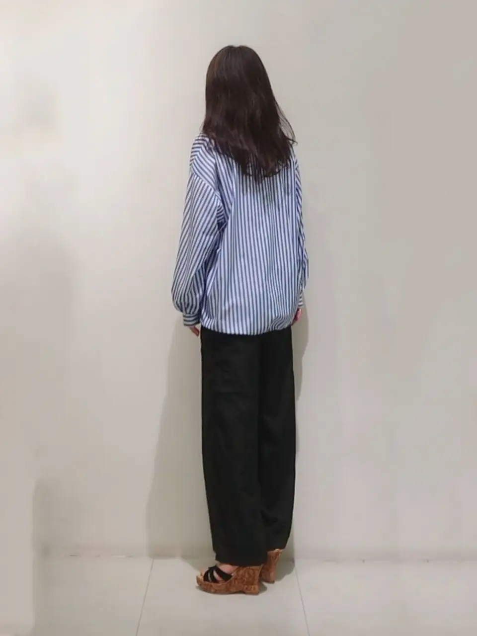 UNFILO スタッフ コーディネート画像