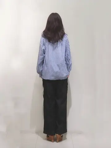 UNFILO スタッフ コーディネート画像