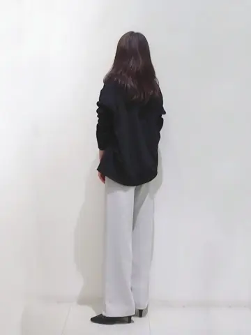 UNFILO スタッフ コーディネート画像