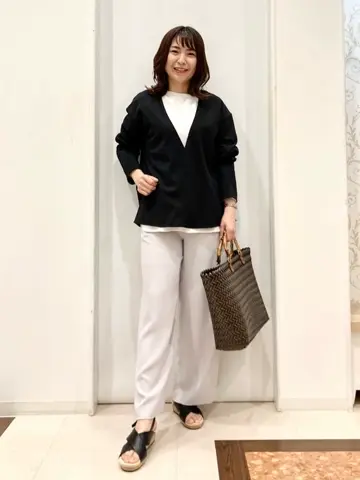 UNFILO 横田 コーディネート画像