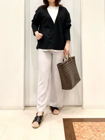 UNFILO 横田 コーディネート画像