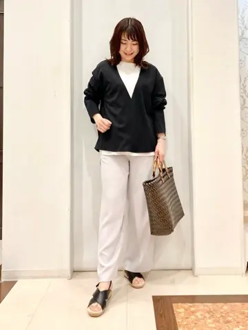 UNFILO 横田 コーディネート画像