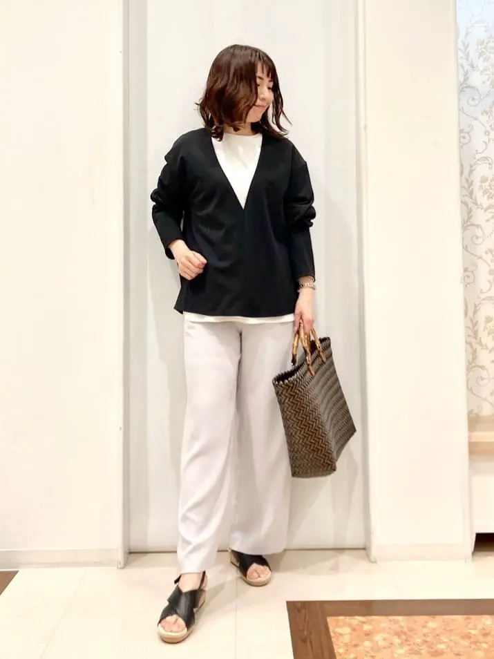 UNFILO 横田 コーディネート画像