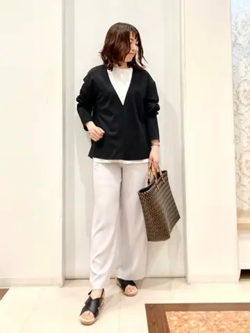 UNFILO 横田 コーディネート画像