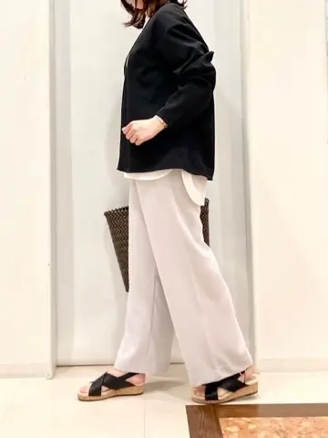 UNFILO 横田 コーディネート画像