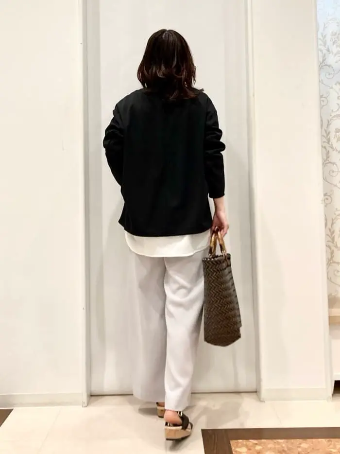 UNFILO 横田 コーディネート画像